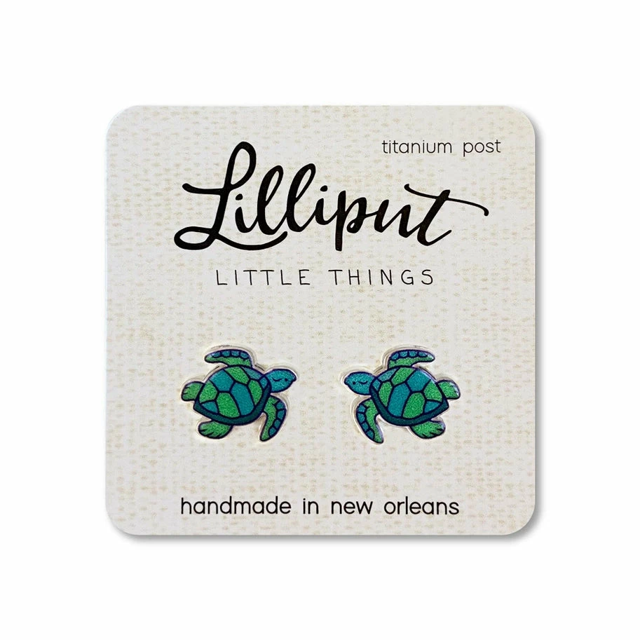 Lilliput Little Things Earrings: Studs Jewelry 28 Lilliput Little Things Earrings: Studs Jewelry