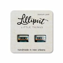 Lilliput Little Things Earrings: Studs Jewelry 59 Lilliput Little Things Earrings: Studs Jewelry