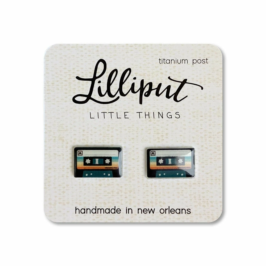 Lilliput Little Things Earrings: Studs Jewelry 27 Lilliput Little Things Earrings: Studs Jewelry