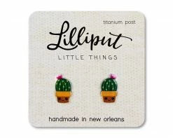Lilliput Little Things Earrings: Studs Jewelry 56 Lilliput Little Things Earrings: Studs Jewelry