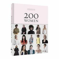 Chronicle Books 200 Women: Who Will Change The Way You See The World, Hardback
