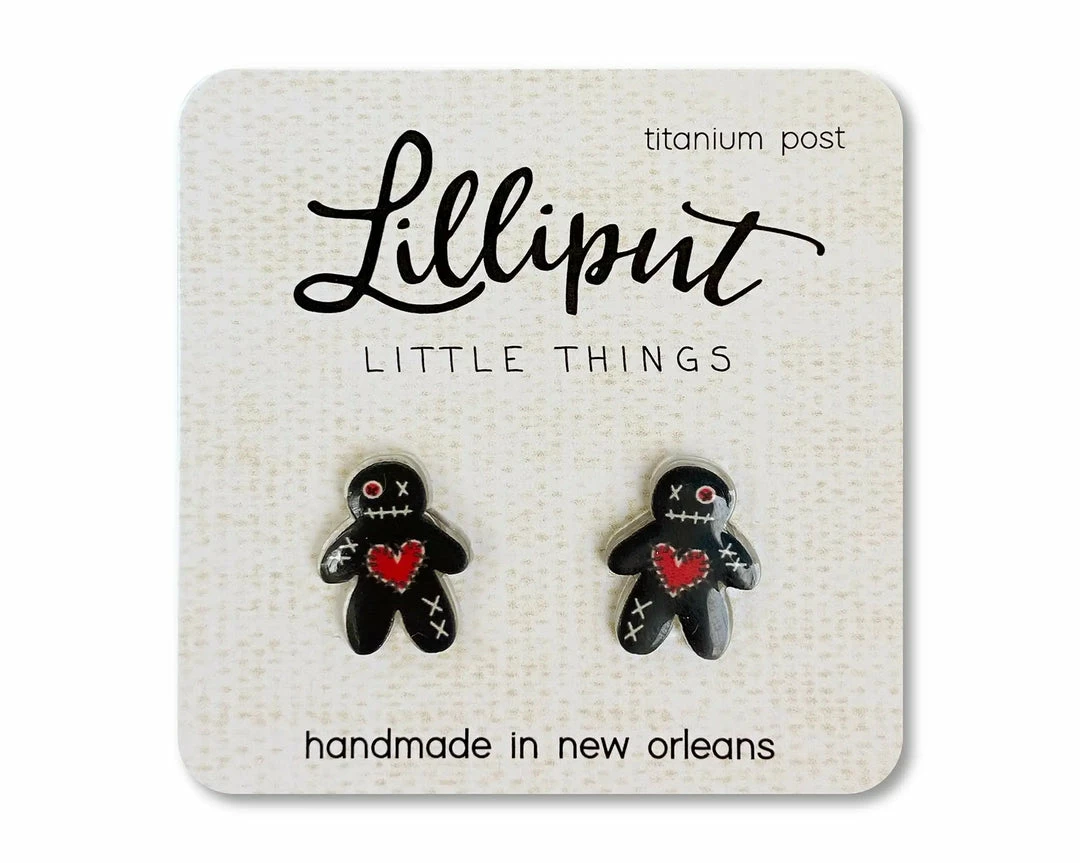 Lilliput Little Things Earrings: Studs Jewelry 33 Lilliput Little Things Earrings: Studs Jewelry