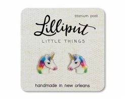 Lilliput Little Things Earrings: Studs Jewelry 58 Lilliput Little Things Earrings: Studs Jewelry