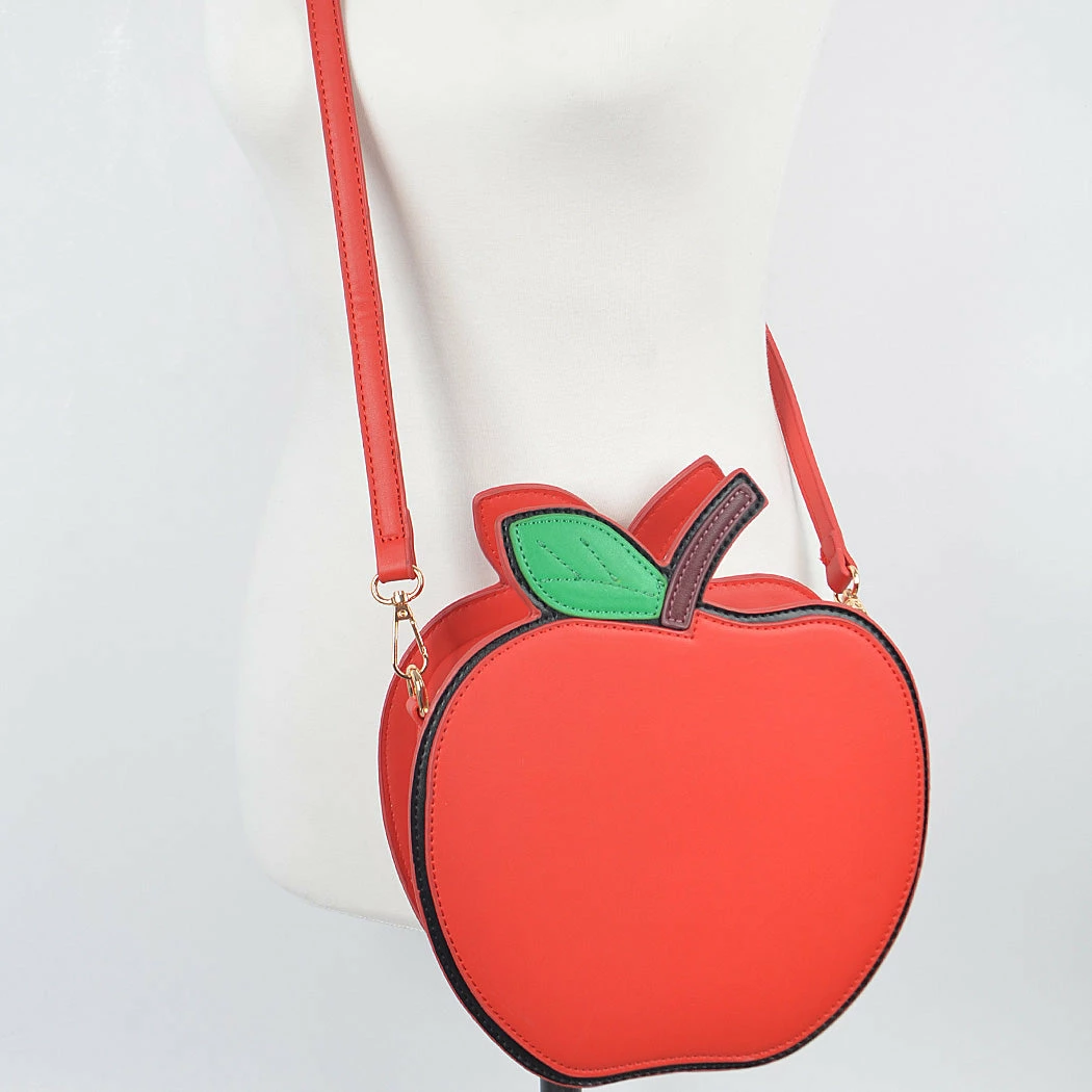 3AM Bag: Apple 4 3AM Bag: Apple