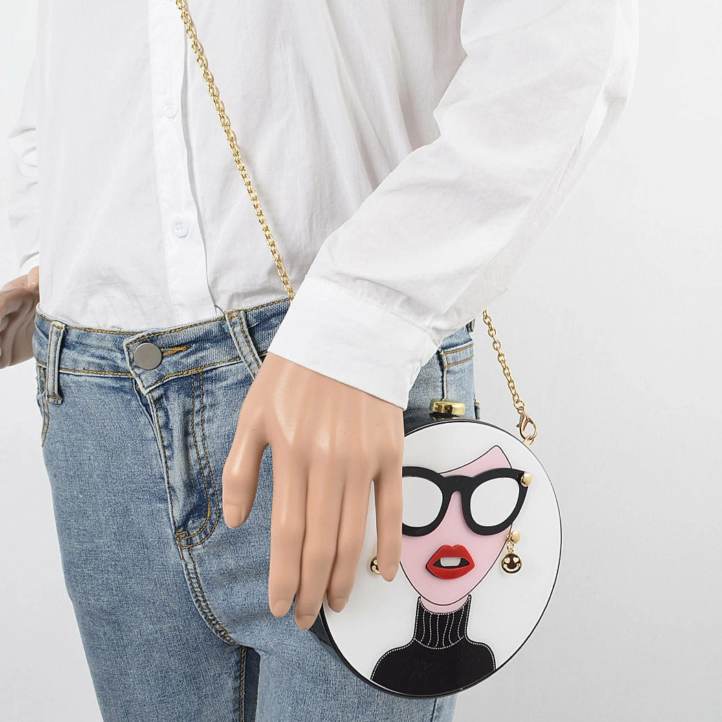 Bags 3AM Bag: Circle Lady 13 Bags 3AM Bag: Circle Lady