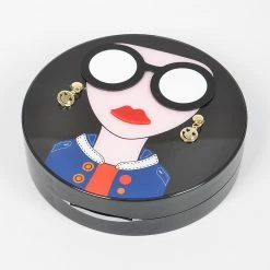 Bags 3AM Bag: Circle Lady 16 Bags 3AM Bag: Circle Lady