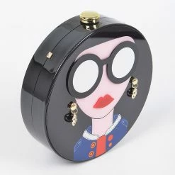 Bags 3AM Bag: Circle Lady 17 Bags 3AM Bag: Circle Lady