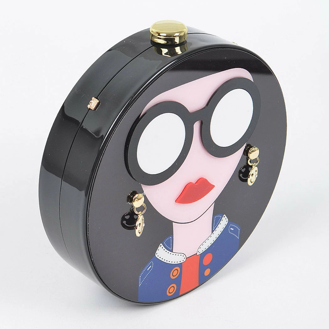 Bags 3AM Bag: Circle Lady 7 Bags 3AM Bag: Circle Lady