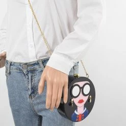 Bags 3AM Bag: Circle Lady 18 Bags 3AM Bag: Circle Lady