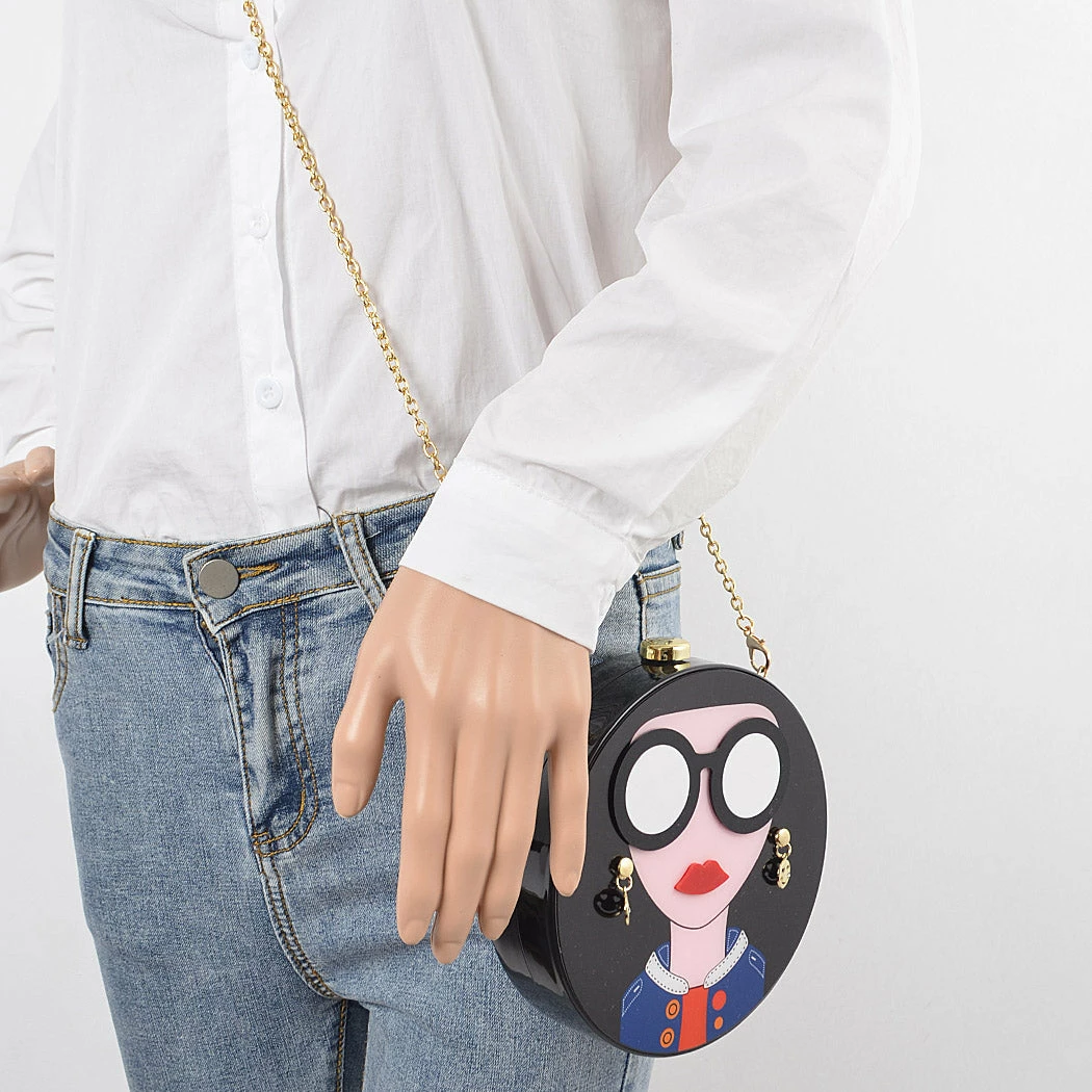 Bags 3AM Bag: Circle Lady 8 Bags 3AM Bag: Circle Lady