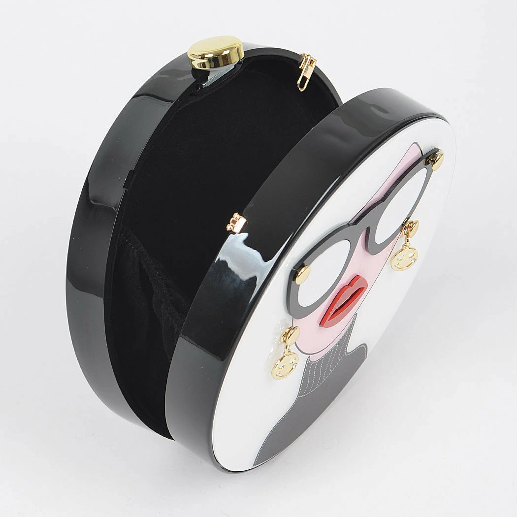 Bags 3AM Bag: Circle Lady 10 Bags 3AM Bag: Circle Lady