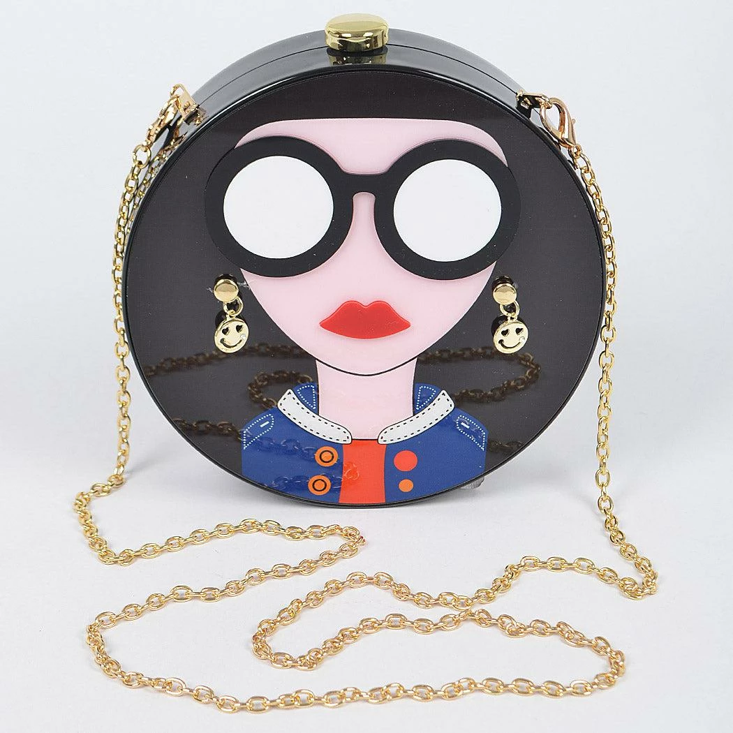 Bags 3AM Bag: Circle Lady 3 Bags 3AM Bag: Circle Lady