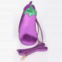 Bags 3AM Bag: Eggplant