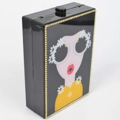 Bags 3AM Bag: Lady W/Daisys