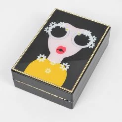 Bags 3AM Bag: Lady W/Daisys