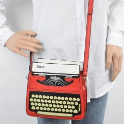3AM Bag: Typewriter Bags