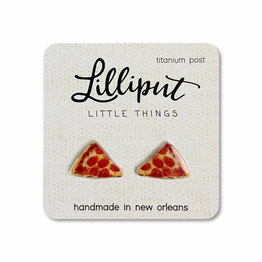 Lilliput Little Things Earrings: Studs Jewelry 35 Lilliput Little Things Earrings: Studs Jewelry