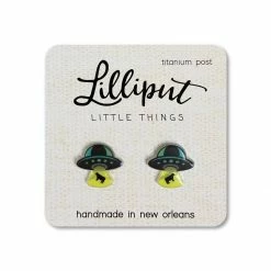 Lilliput Little Things Earrings: Studs Jewelry 66 Lilliput Little Things Earrings: Studs Jewelry