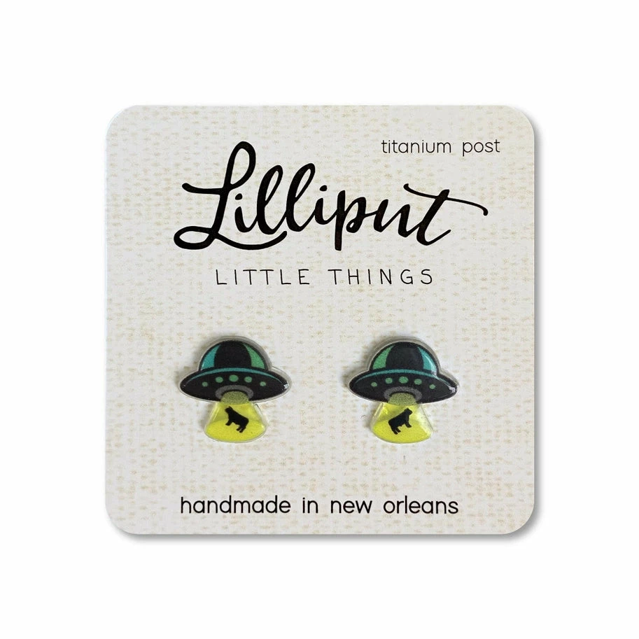Lilliput Little Things Earrings: Studs Jewelry 34 Lilliput Little Things Earrings: Studs Jewelry