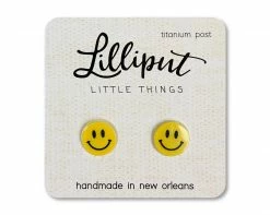 Lilliput Little Things Earrings: Studs Jewelry 61 Lilliput Little Things Earrings: Studs Jewelry