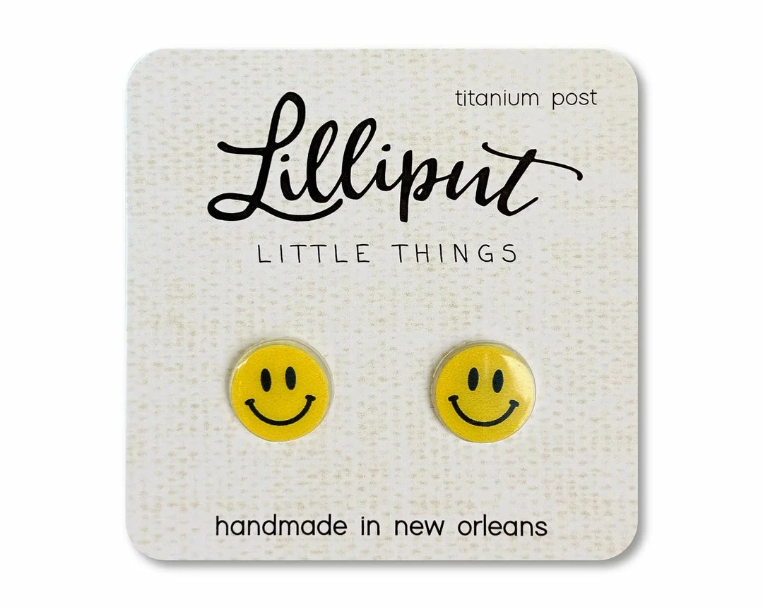 Lilliput Little Things Earrings: Studs Jewelry 29 Lilliput Little Things Earrings: Studs Jewelry