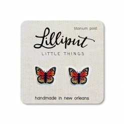 Lilliput Little Things Earrings: Studs Jewelry 51 Lilliput Little Things Earrings: Studs Jewelry
