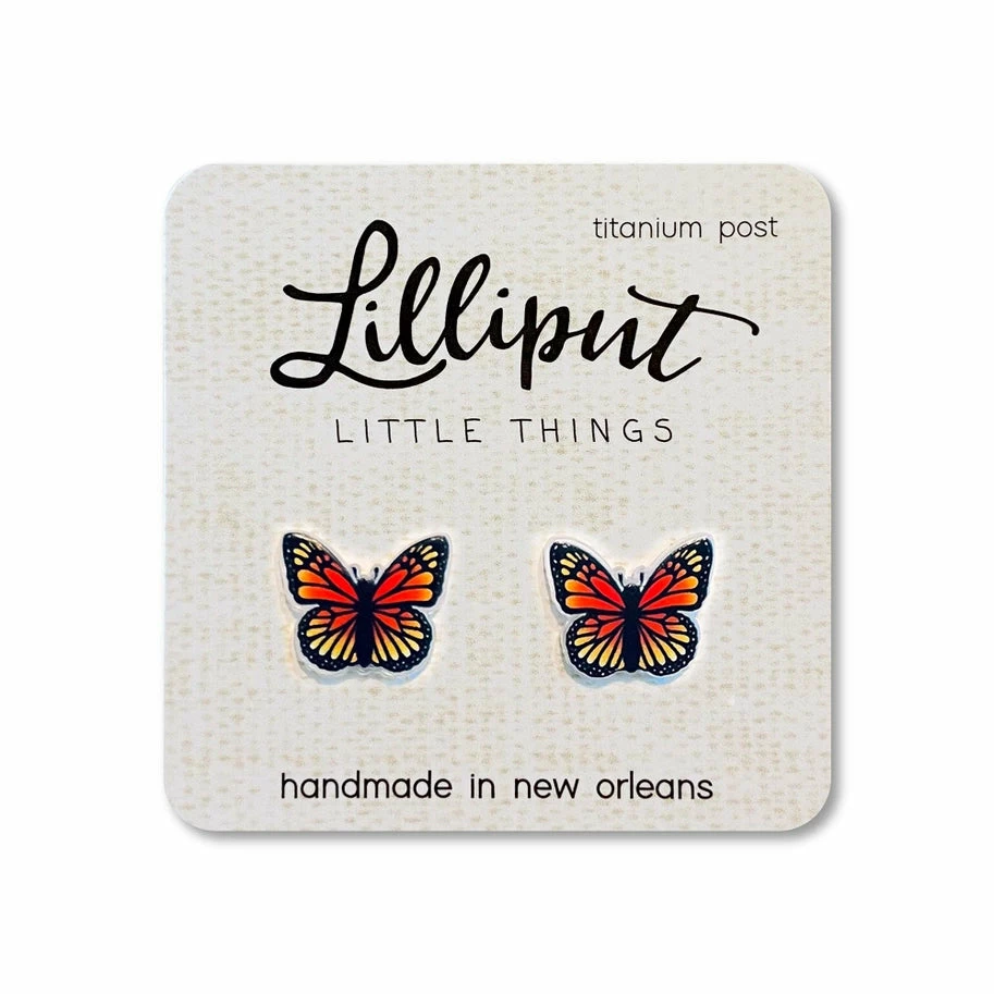 Lilliput Little Things Earrings: Studs Jewelry 19 Lilliput Little Things Earrings: Studs Jewelry