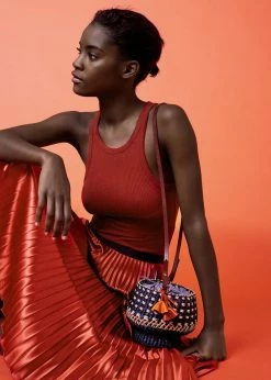 AAKS Bag: Baw Pot Dot 9 AAKS Bag: Baw Pot Dot