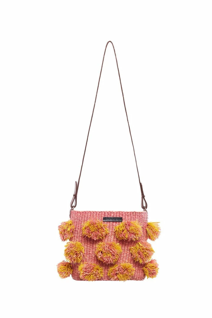 AAKS Bag: Hana Pompom 5 AAKS Bag: Hana Pompom