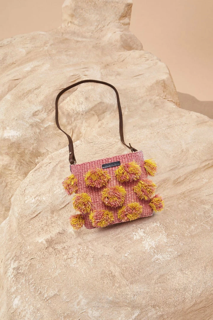 AAKS Bag: Hana Pompom 6 AAKS Bag: Hana Pompom