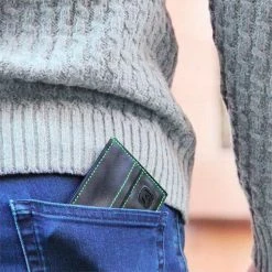 Alchemy Goods Wallet: Franklin