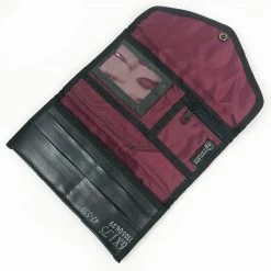 Alchemy Goods Wallet: Queen Anne Checkbook Wallets