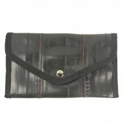 Alchemy Goods Wallet: Queen Anne Checkbook Wallets