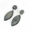 Jewelry Ally Weaver Earrings: Druzy Dangles 1 Jewelry Ally Weaver Earrings: Druzy Dangles