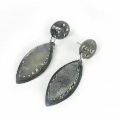 Jewelry Ally Weaver Earrings: Druzy Dangles
