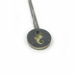 Ally Weaver Necklace: Nautical Pendant Jewelry