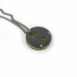 Ally Weaver Necklace: Nautical Pendant Jewelry