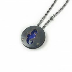 Ally Weaver Necklace: Nautical Pendant Jewelry