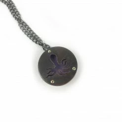 Ally Weaver Necklace: Nautical Pendant Jewelry