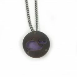 Ally Weaver Necklace: Nautical Pendant Jewelry