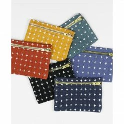 Anchal Project Anchal Bag: Cross-Stitch Coin Purse Extras