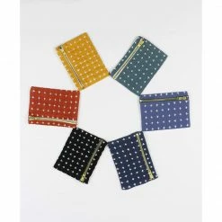 Anchal Project Anchal Bag: Cross-Stitch Coin Purse Extras