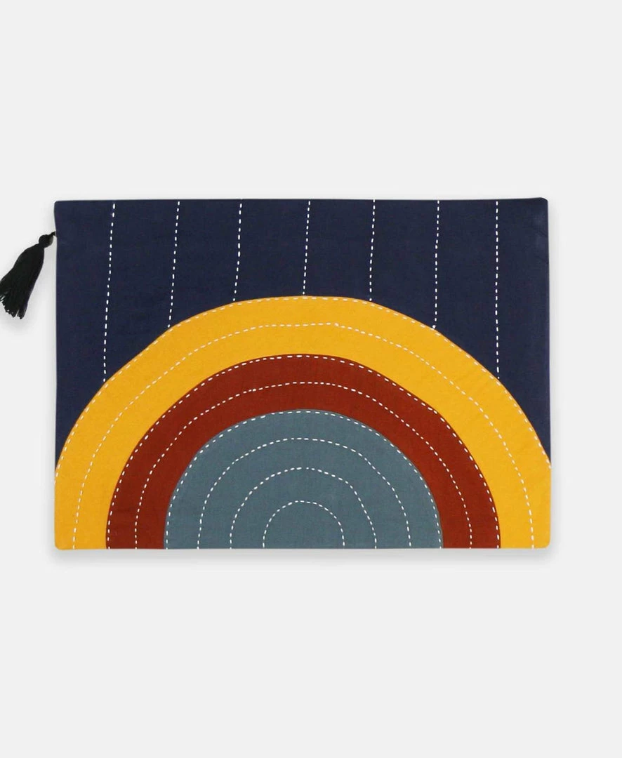 Anchal Project Bags Anchal Bag: Eclipse Oversized Pouch Clutch 12 Anchal Project Bags Anchal Bag: Eclipse Oversized Pouch Clutch