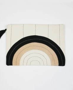 Anchal Project Bags Anchal Bag: Eclipse Oversized Pouch Clutch 15 Anchal Project Bags Anchal Bag: Eclipse Oversized Pouch Clutch