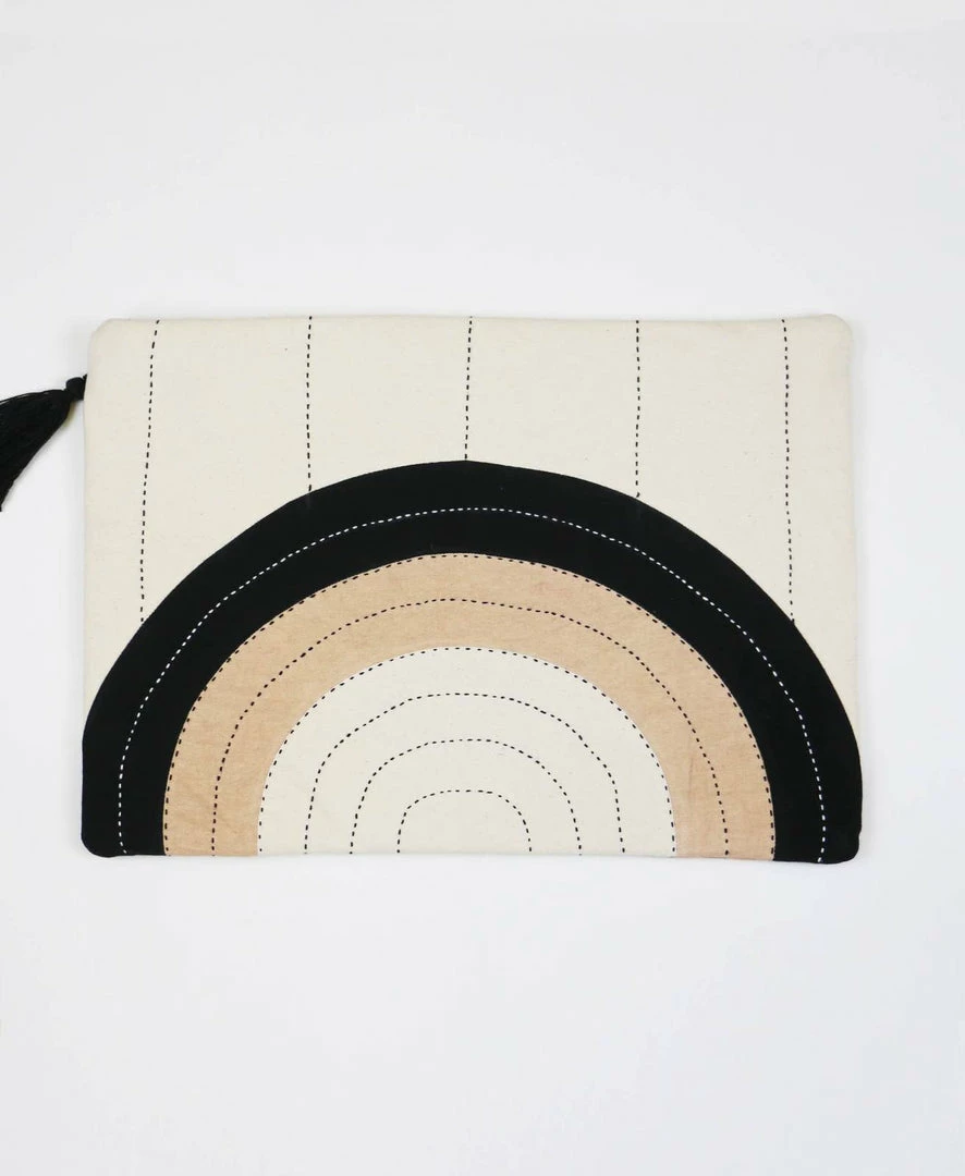 Anchal Project Bags Anchal Bag: Eclipse Oversized Pouch Clutch 6 Anchal Project Bags Anchal Bag: Eclipse Oversized Pouch Clutch