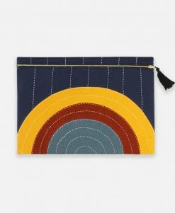 Anchal Project Bags Anchal Bag: Eclipse Oversized Pouch Clutch 18 Anchal Project Bags Anchal Bag: Eclipse Oversized Pouch Clutch