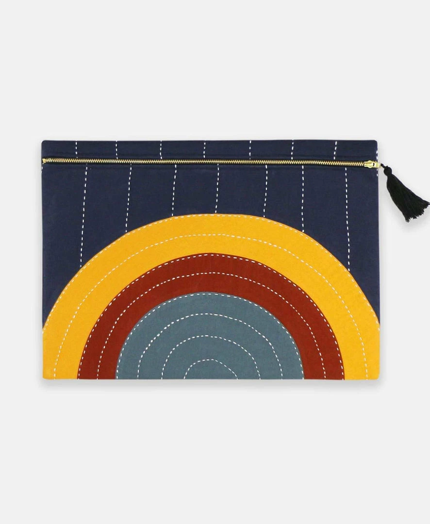 Anchal Project Bags Anchal Bag: Eclipse Oversized Pouch Clutch 9 Anchal Project Bags Anchal Bag: Eclipse Oversized Pouch Clutch