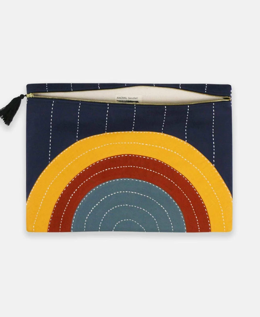 Anchal Project Bags Anchal Bag: Eclipse Oversized Pouch Clutch 11 Anchal Project Bags Anchal Bag: Eclipse Oversized Pouch Clutch