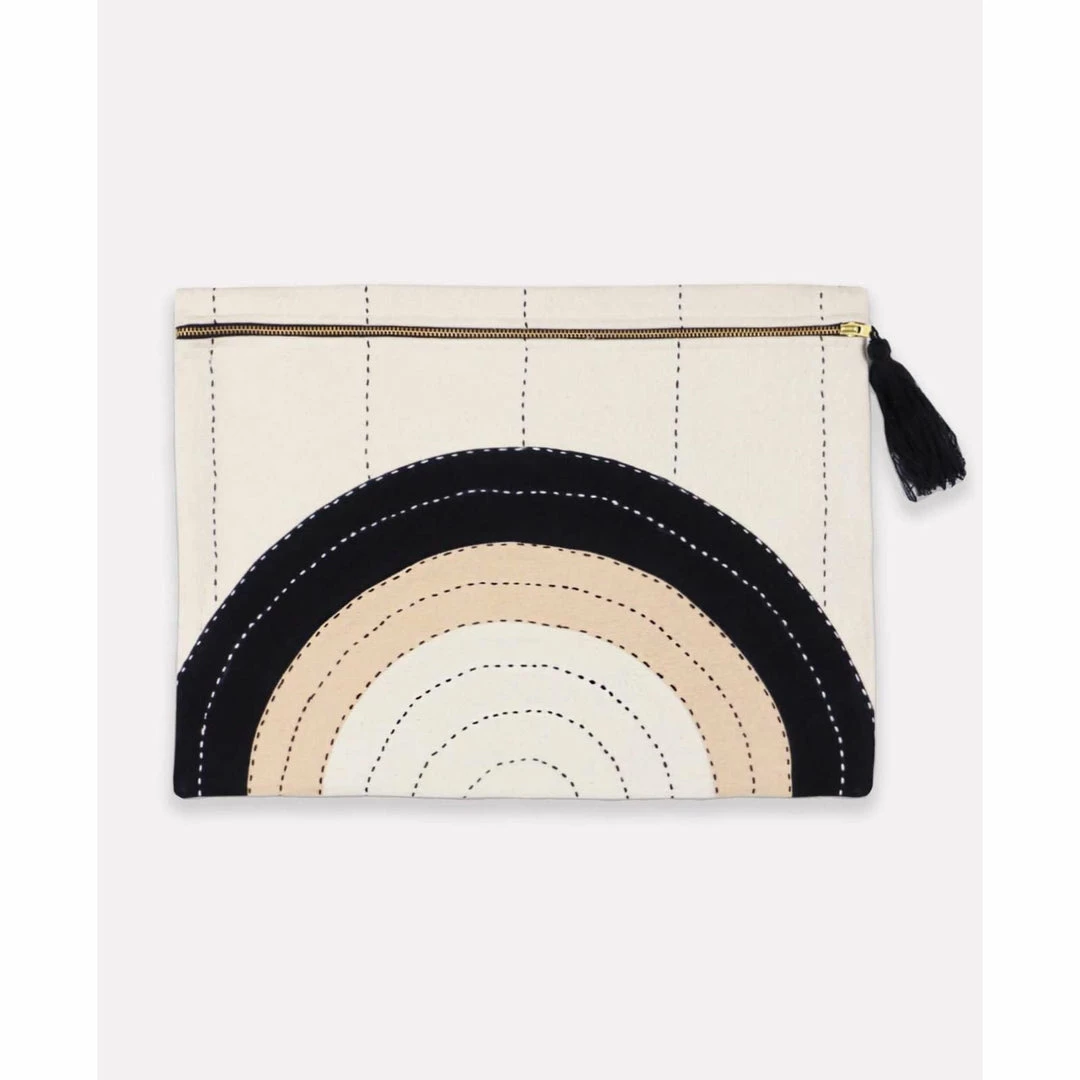 Anchal Project Bags Anchal Bag: Eclipse Oversized Pouch Clutch 3 Anchal Project Bags Anchal Bag: Eclipse Oversized Pouch Clutch