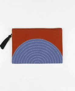 Anchal Project Anchal Bag: Eclipse Pouch Clutch Bags